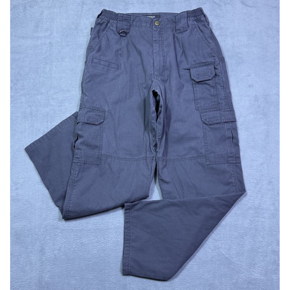 5.11 Tactical Pants Mens 32x30 Cargo Gray Utility Tactical Gorpcore Outdoors